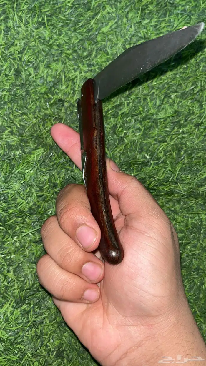 سكين ردادي النوع اوكوبي نادر 4