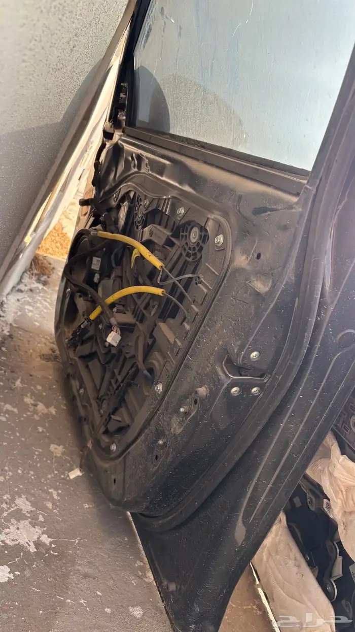 باب راكب امامي وخلفي كادينزا 2017-2018 0