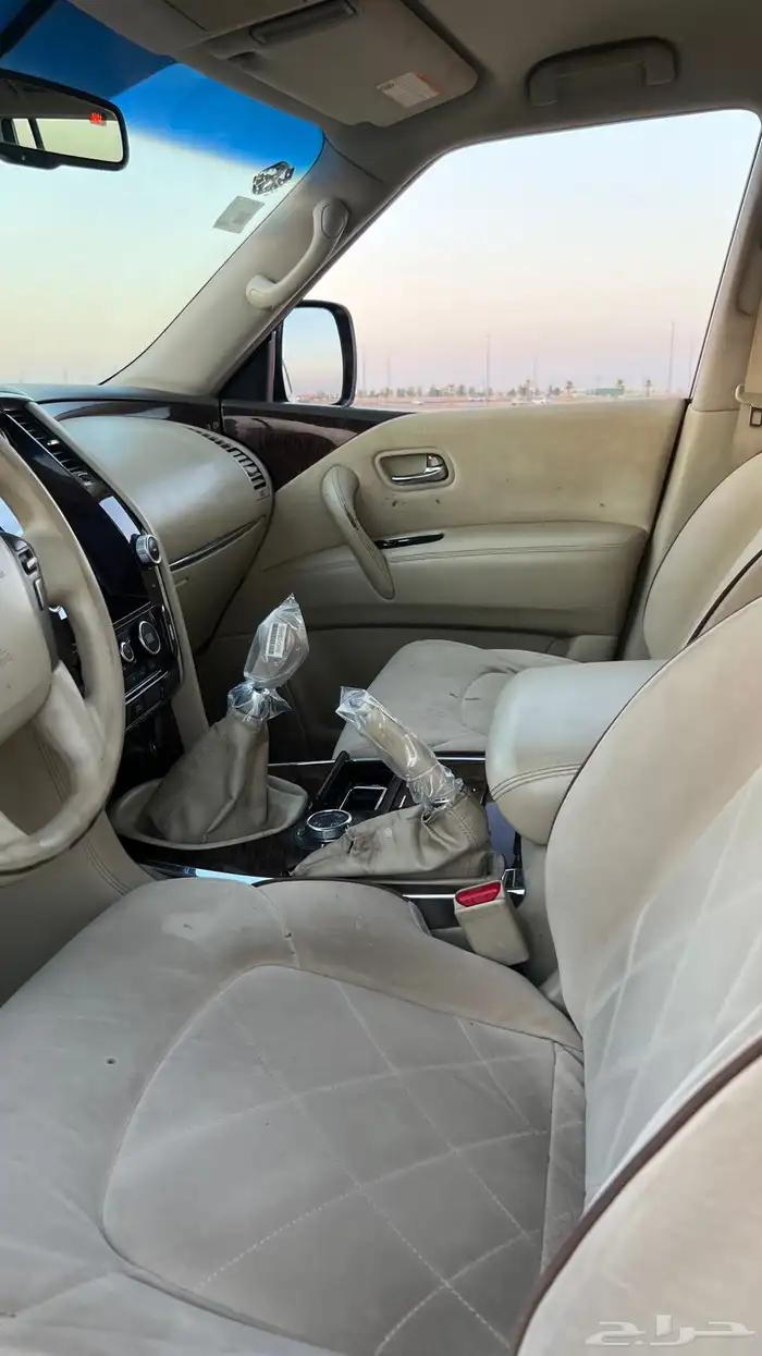 باترول نيسان 4