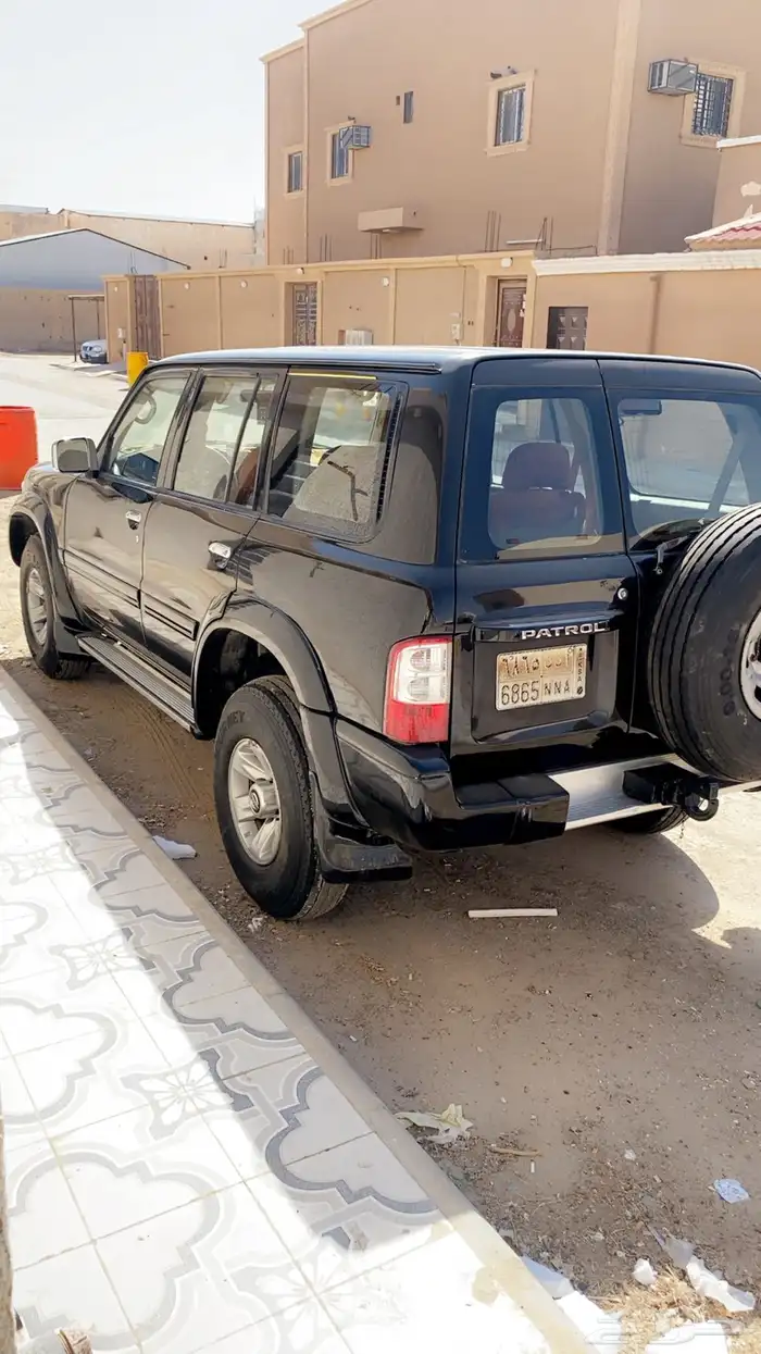 سوبر سفاري اسود 0