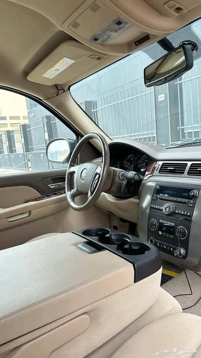 GMC Yukune XL بحالة الوكاله 12