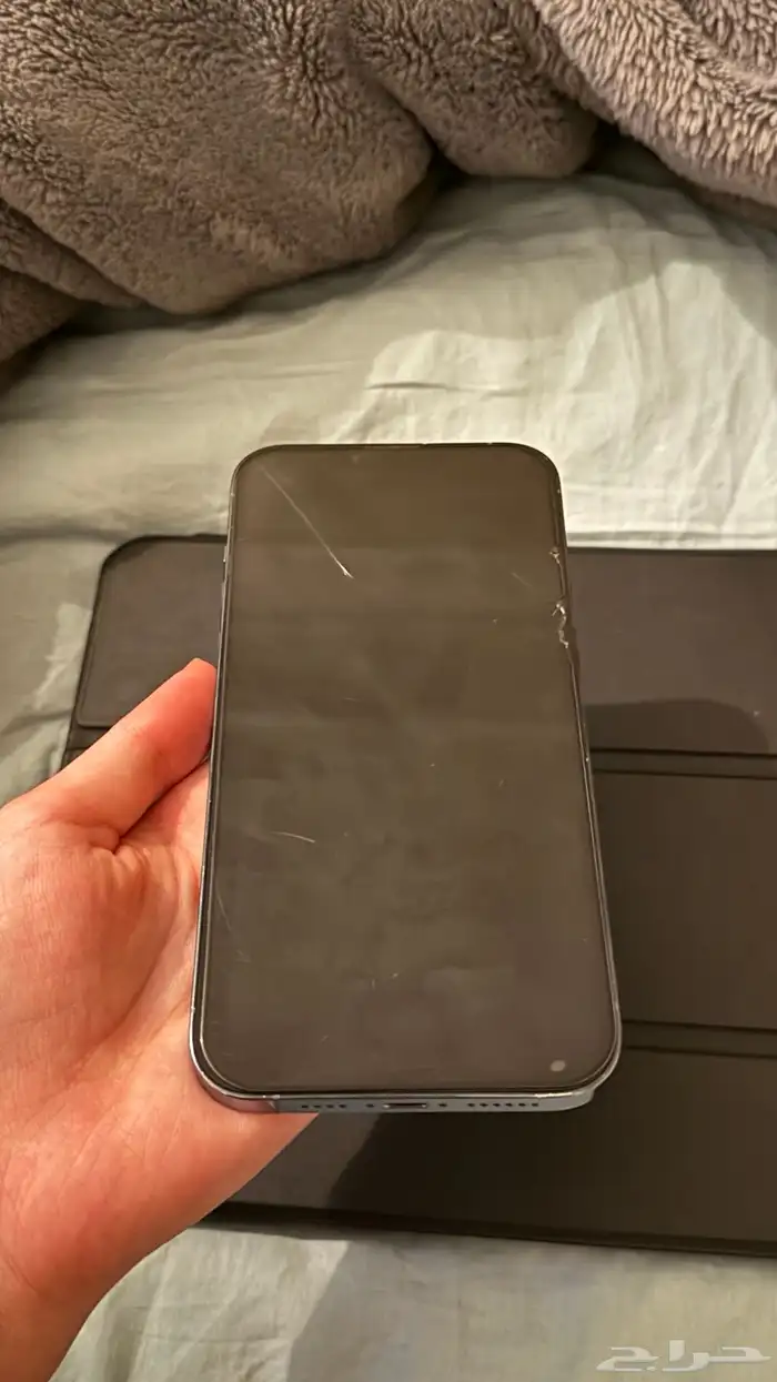 ايفون 13 برو ماكس 128 قيقا عمر البطارية 79 4