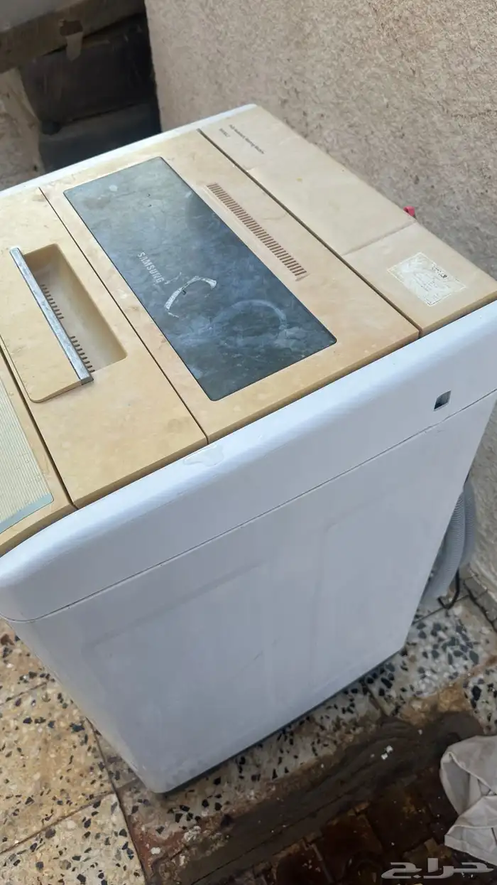 غسالة سامسونج 7.5kg 3
