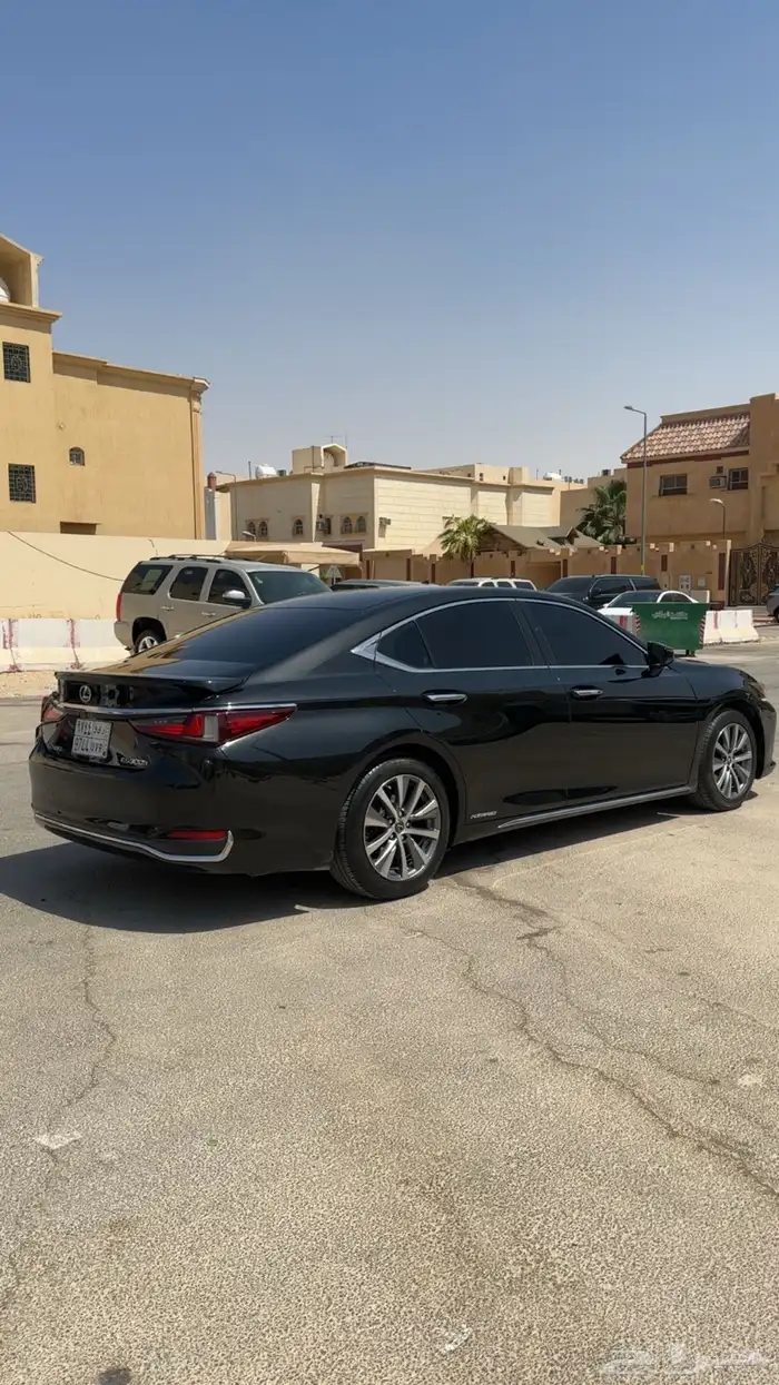 لكزاز 2021 es 300 2