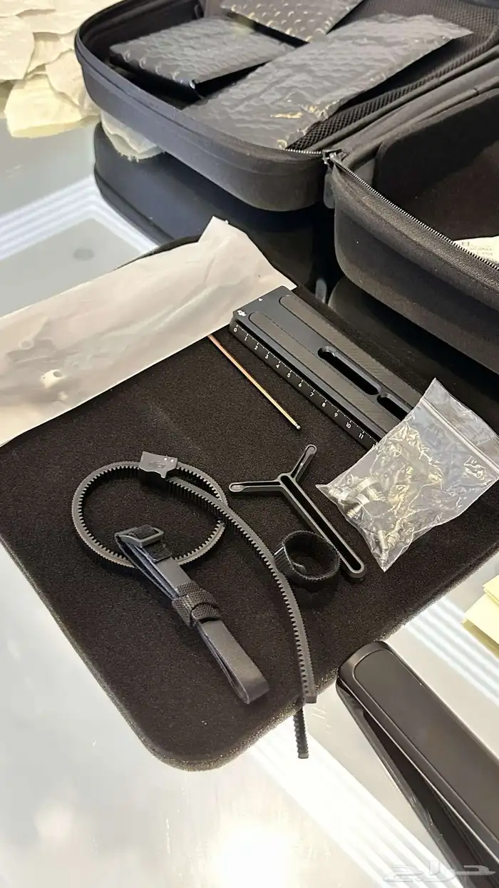 DII (DJI-RS3PRO- كومبو للكاميرا من RS3 Pro جيمبال COMBO) 7
