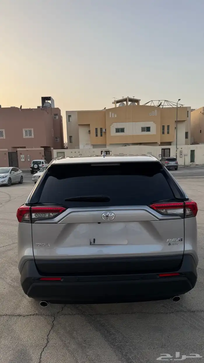 راف فور 2025 دبل هايبرد Le 5