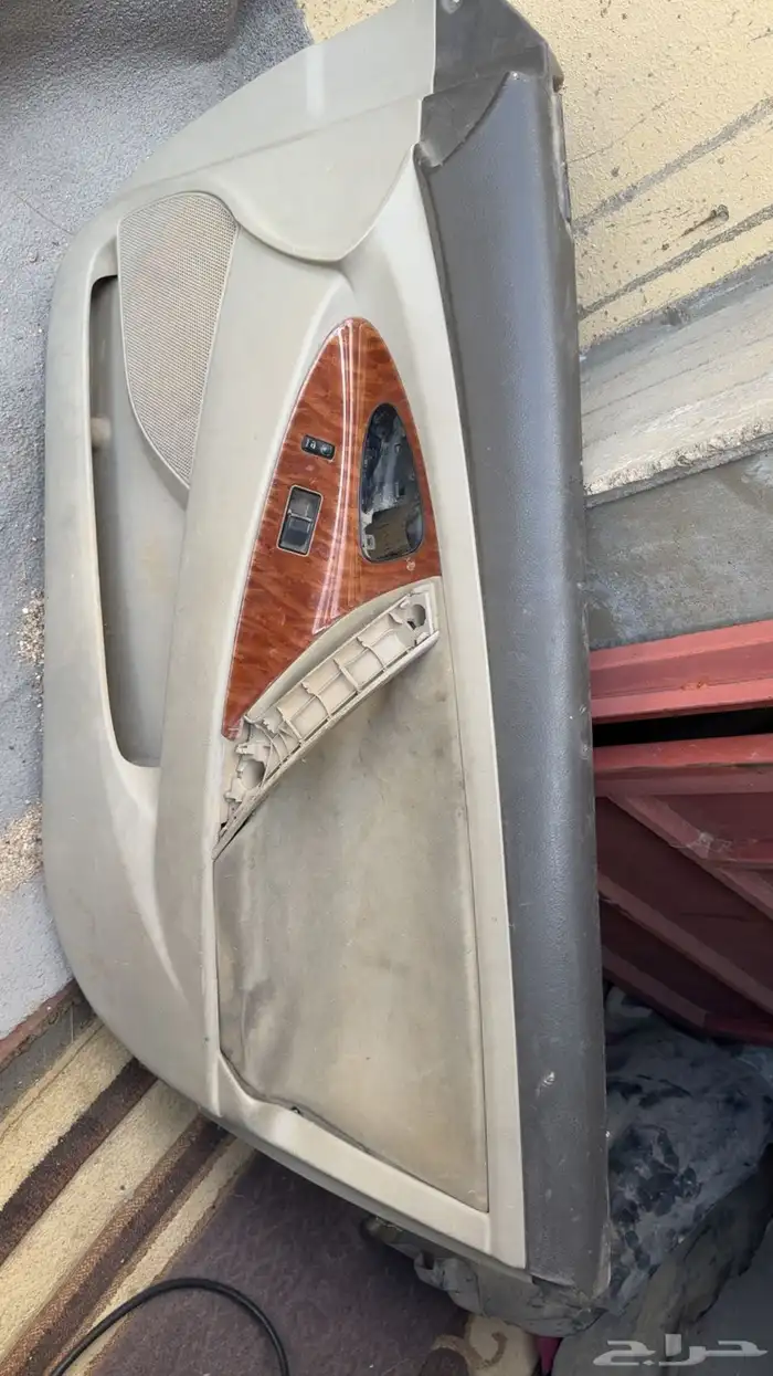 قطع ديكورات كامري وكاله 2011 10