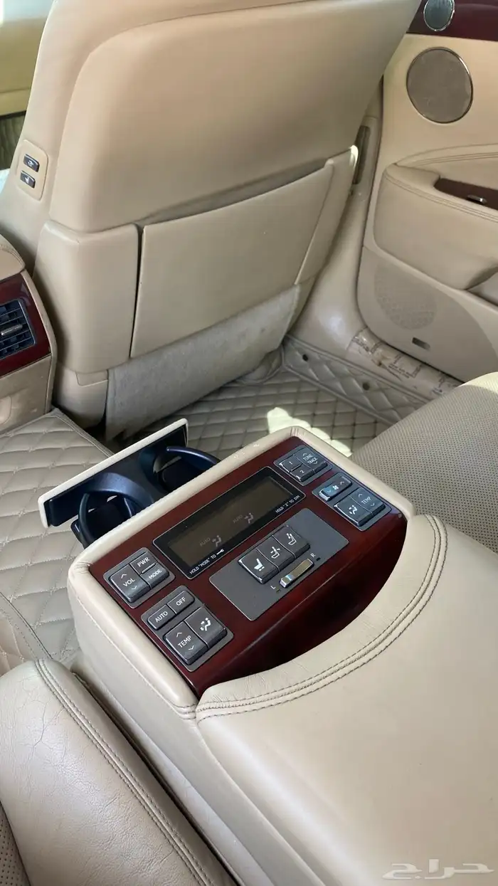 لكزس ال اس 460 لارج   Lexus ls460l 6