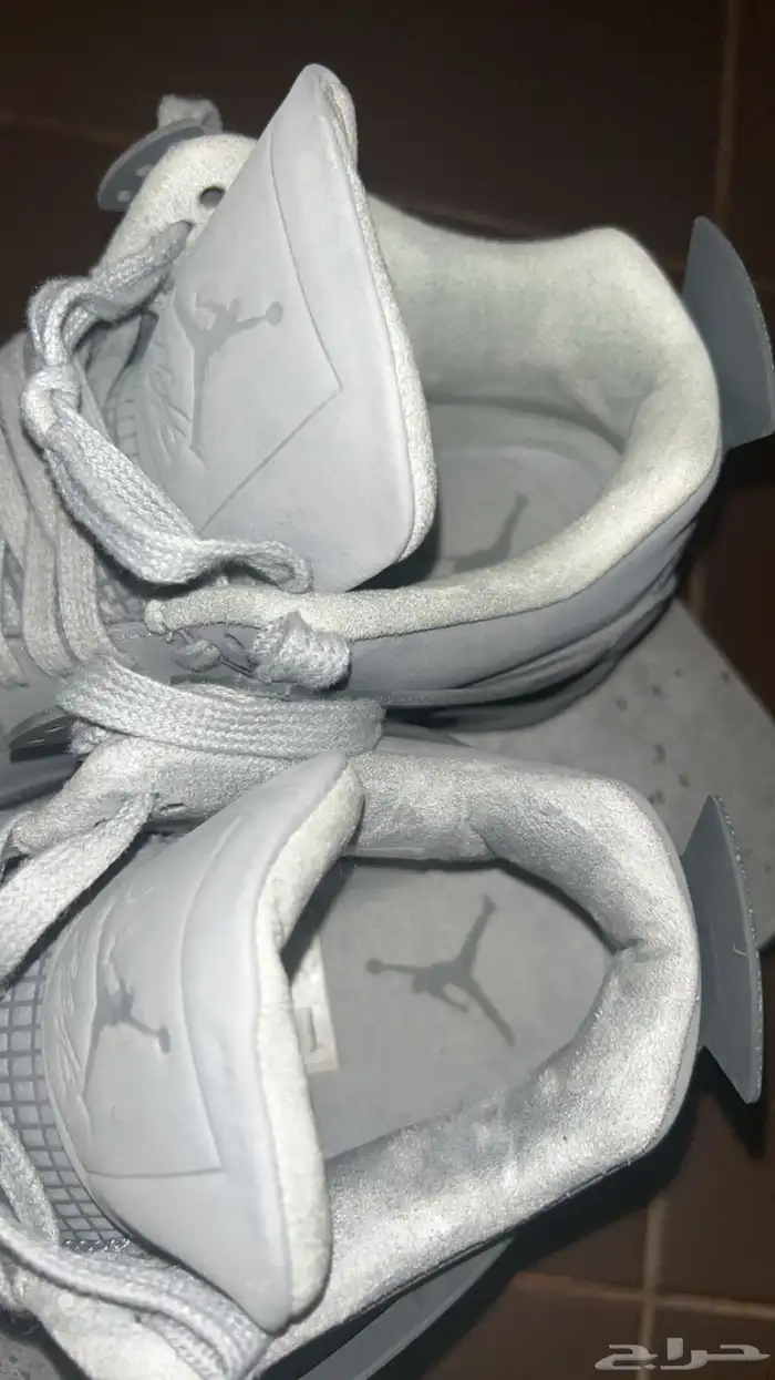 2024 Air Jordan 4 Retro SE  Wet Cement اير جورن 4 3
