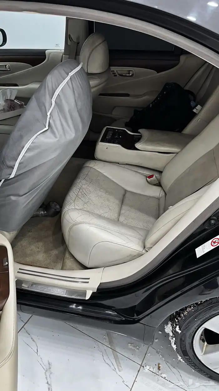 لكزس LS460 لارج 2012 21