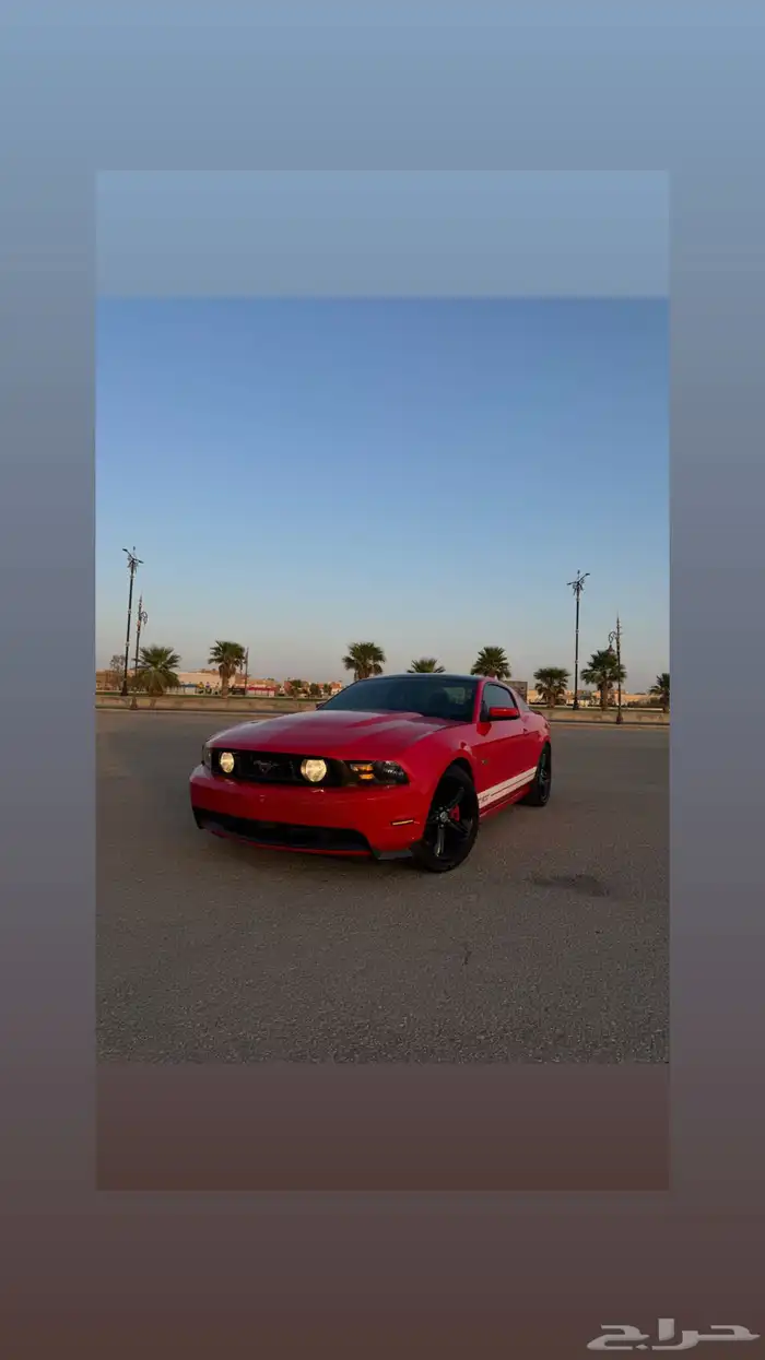 موستنج 2012 4