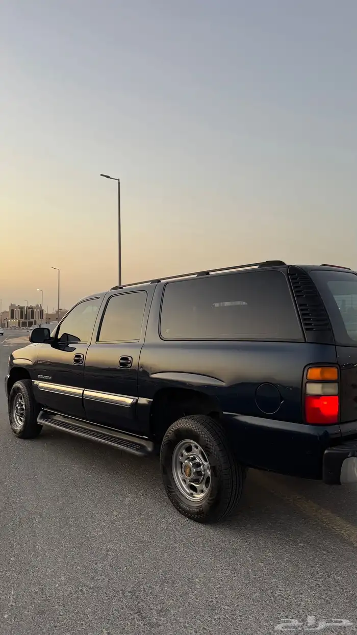 للبيع جمس 2004 12