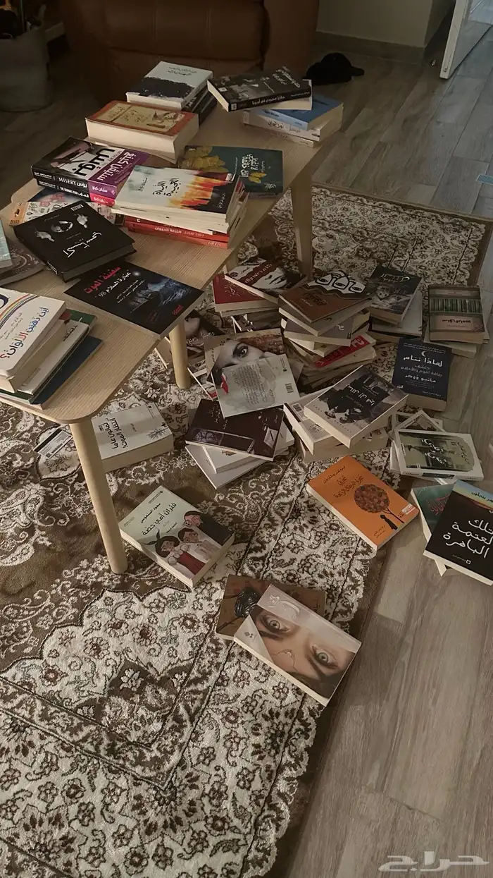 كتب ورقية 9