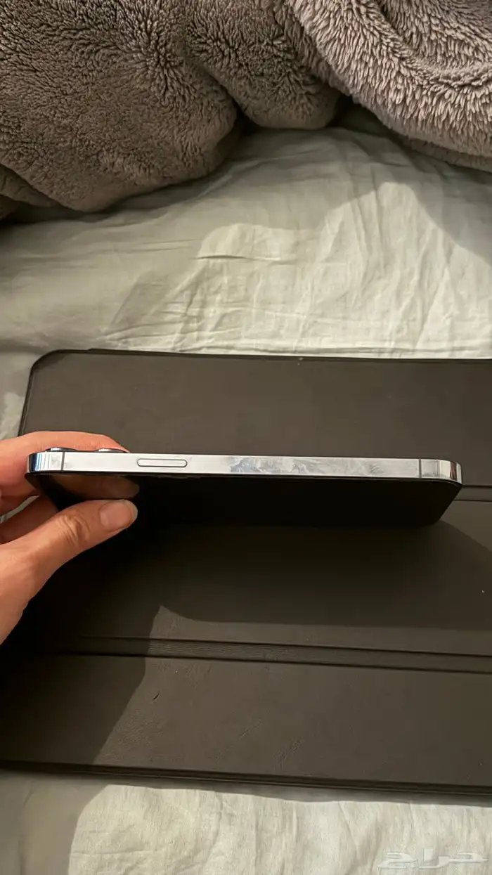 ايفون 13 برو ماكس 128 قيقا عمر البطارية 79 0