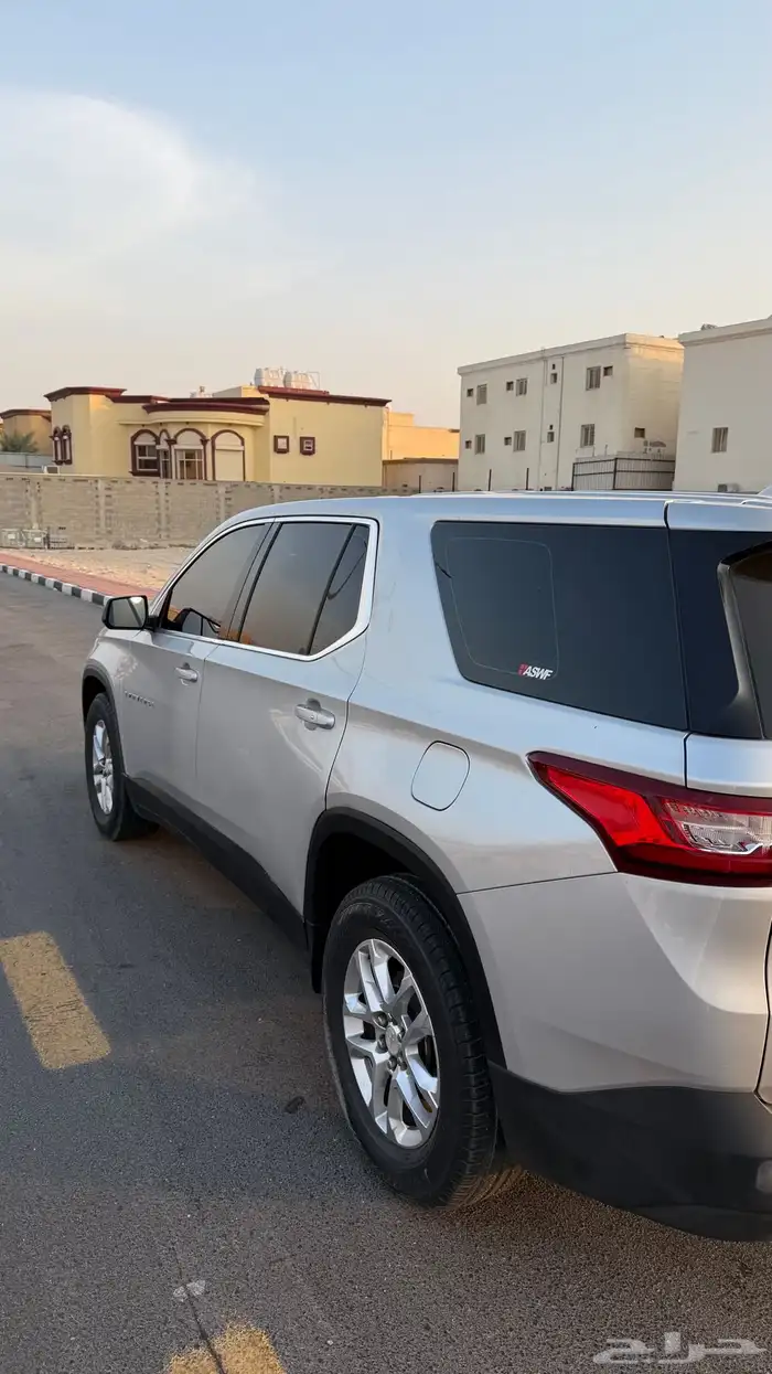 ترافيرس 2018 LS 11