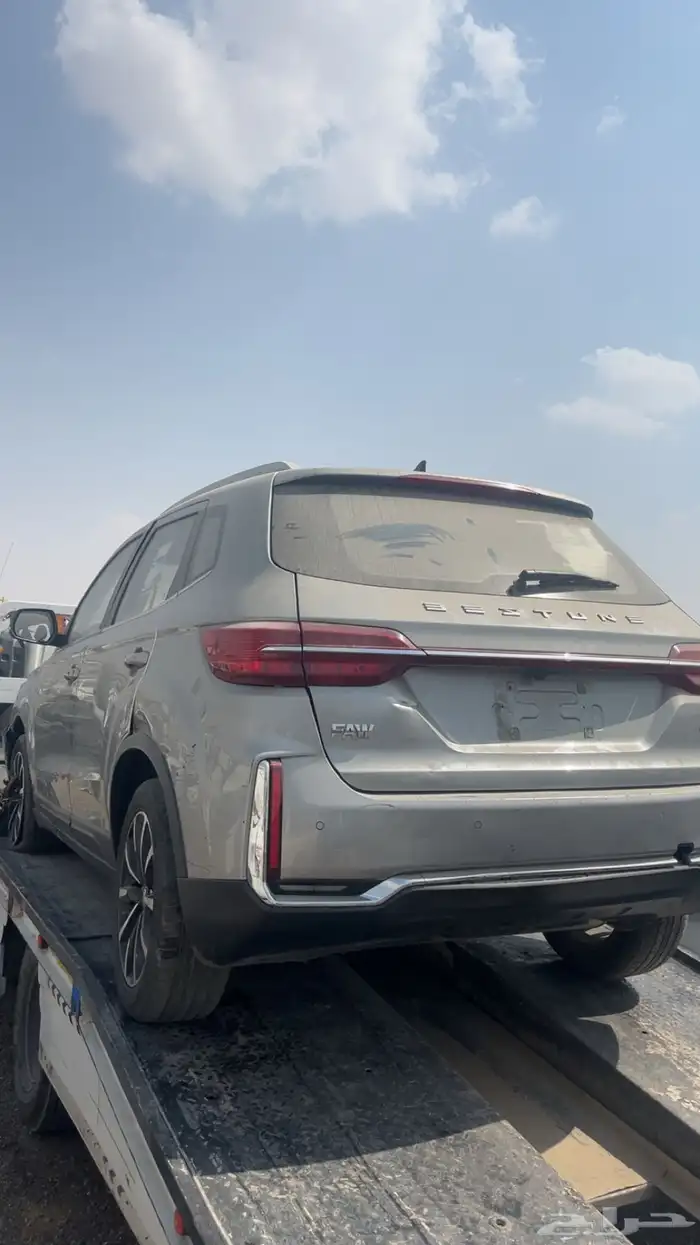 فاو T33 2022 قطع غيار 1