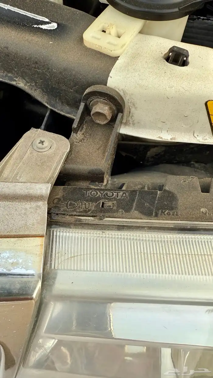 لاندكروزر GXR 2007 قير عادي نظيف 61