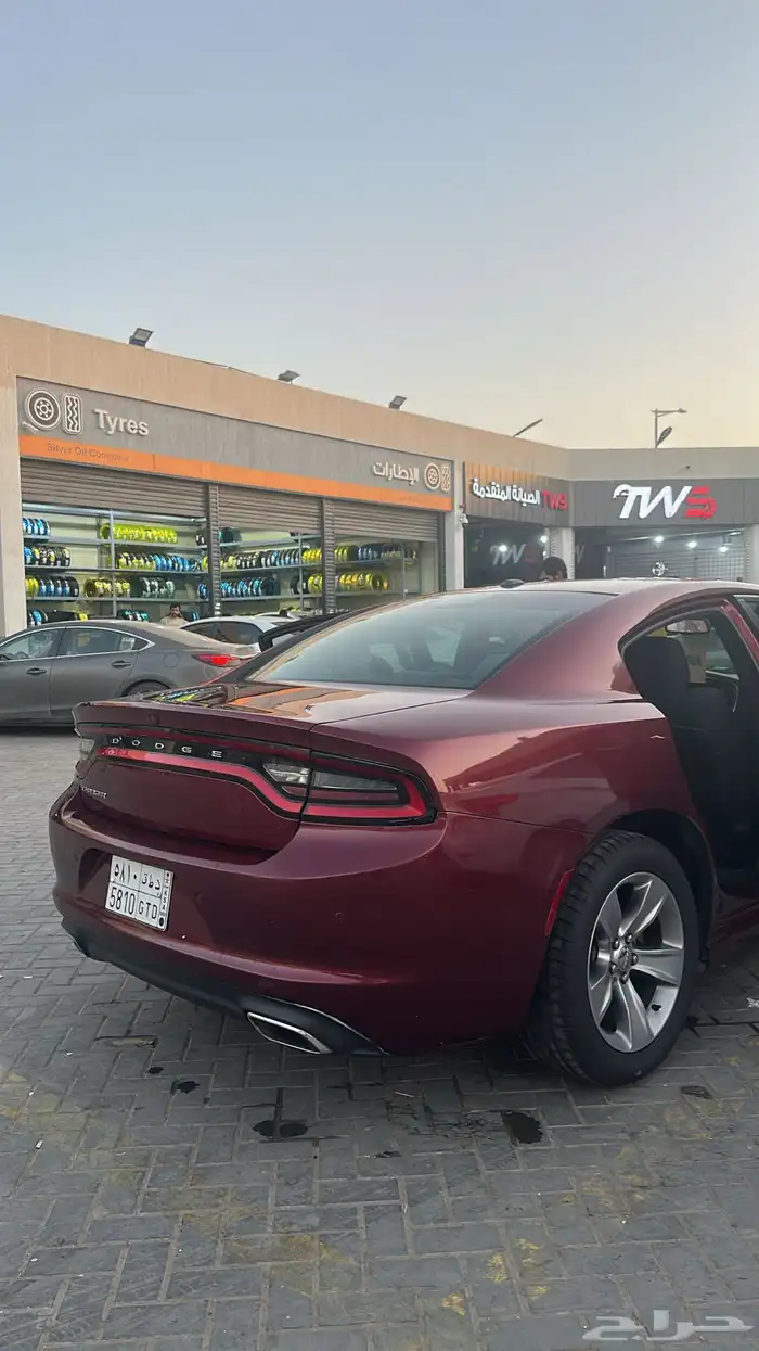 دوج تشارجر SXT 2018 15
