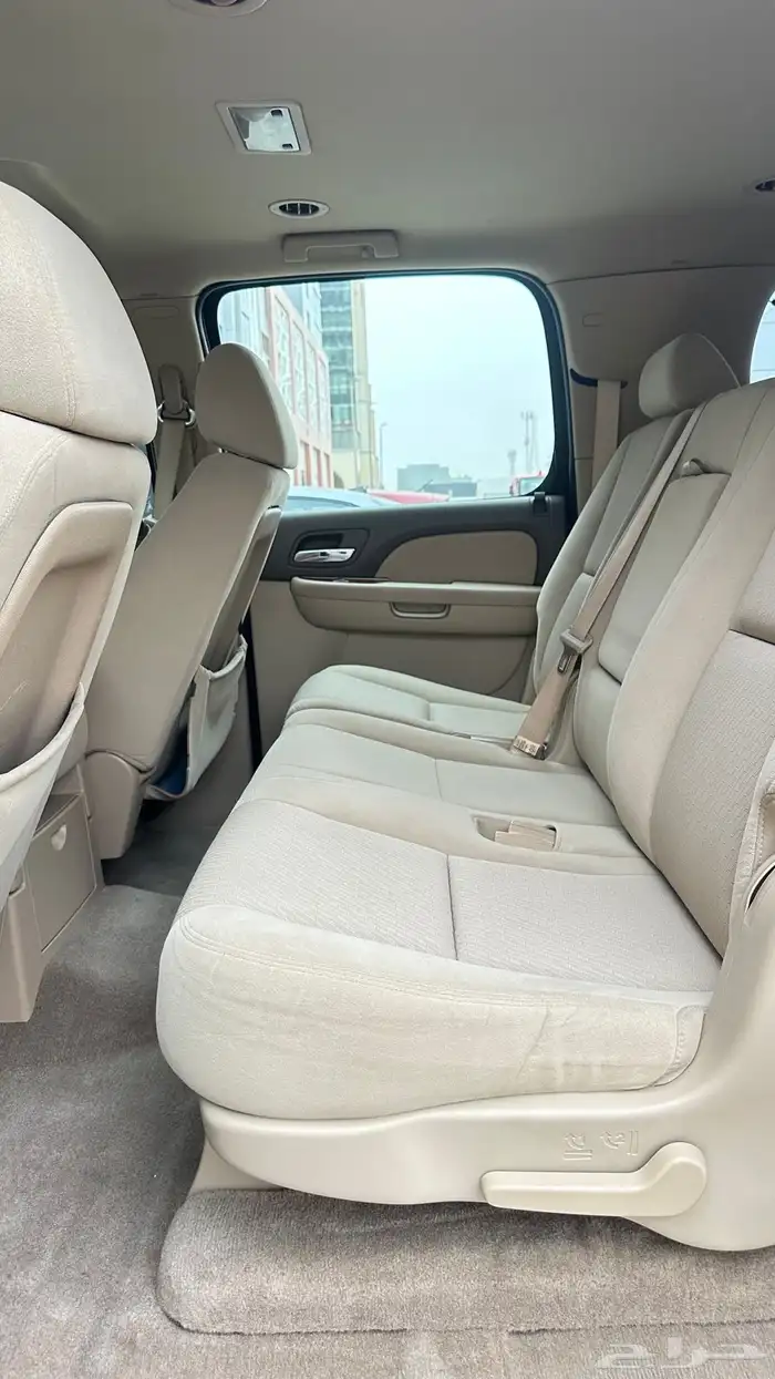 GMC Yukune XL بحالة الوكاله 15