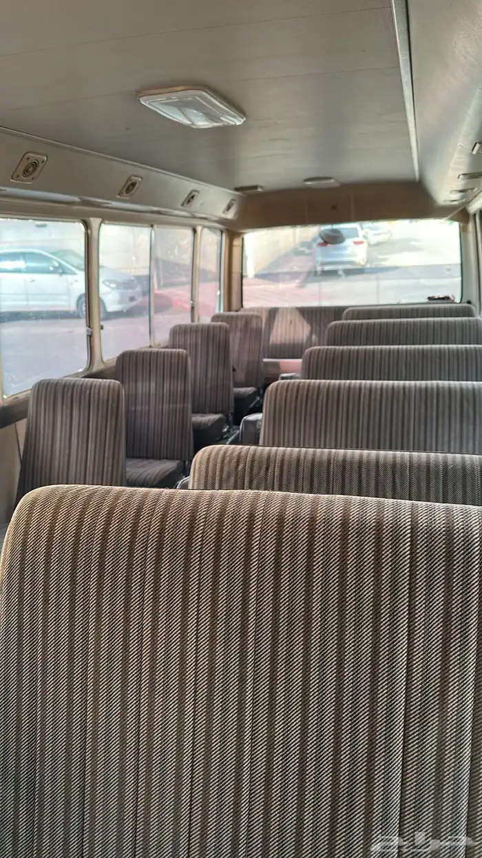 باص تايوتاكوستر 30 مقعد 0