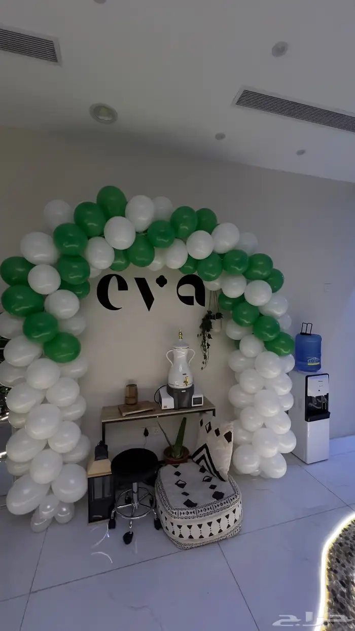 عروض بمناسبه اليوم الوطني علي قوس البالون 0