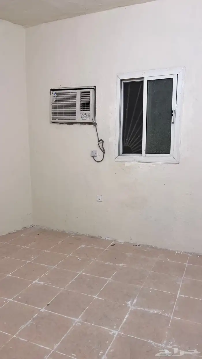 غرفه للايجار في حي زهره العمره الجديده 1