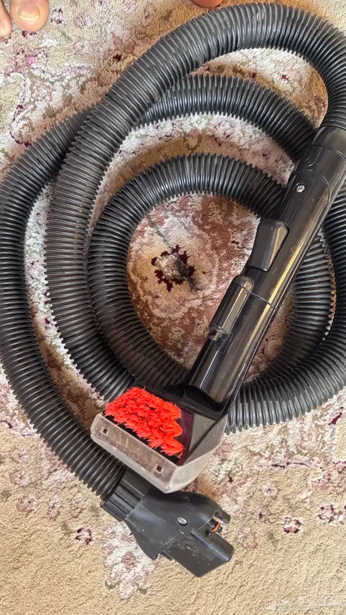 مكنسه بيسيل غسيل 5