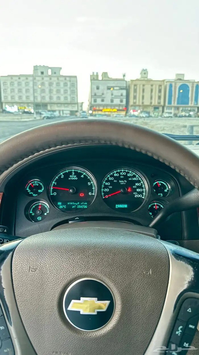 تاهو قصير دبل 8