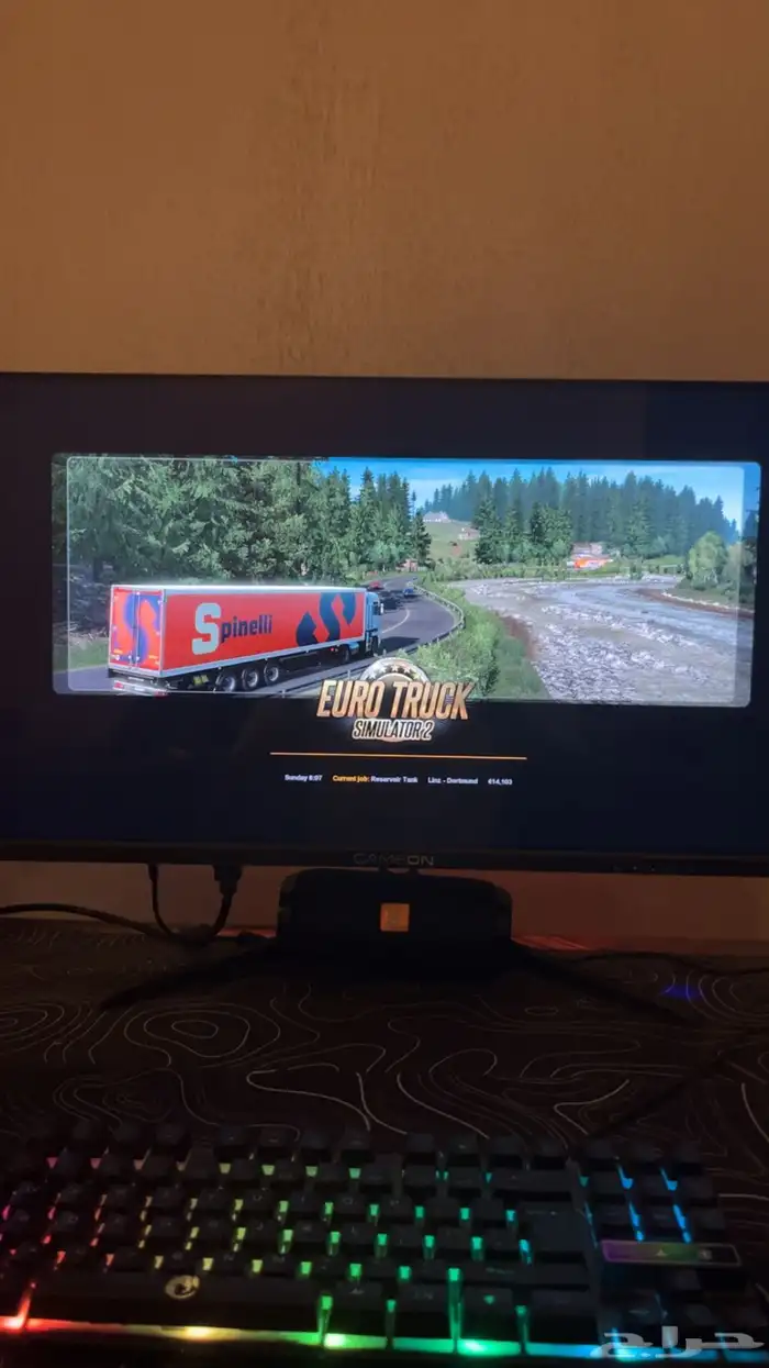بي سي نظيف استخدام قليل 8