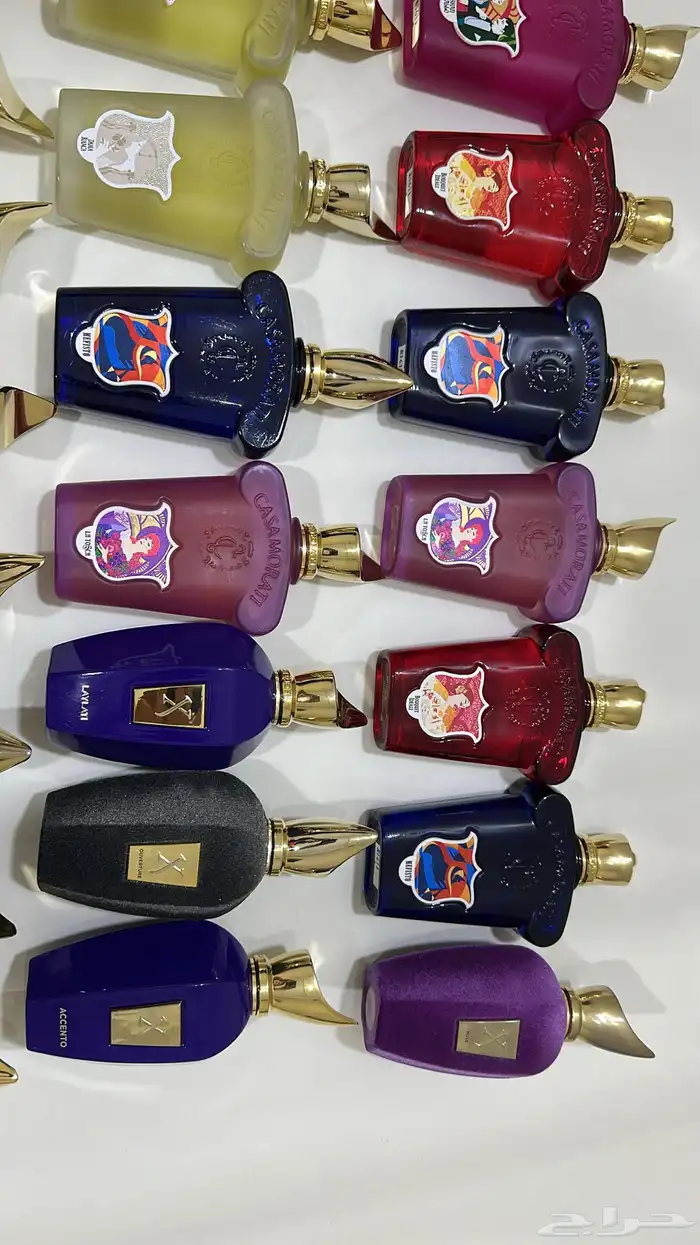 عطور اصليه تسترات بدون كرتون بربع السعر 1