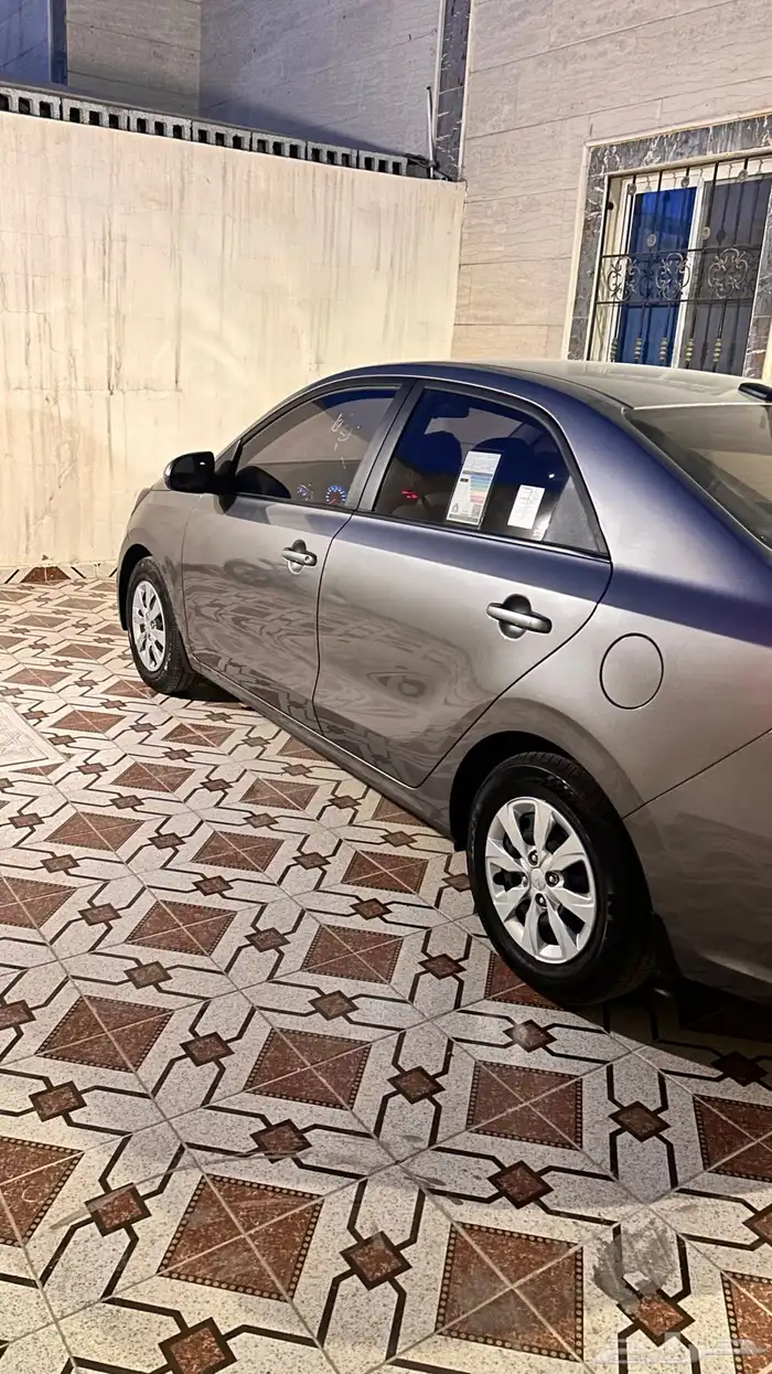 كيا بيجاس لتنازل ممشا 8000 بدي وكاله 3
