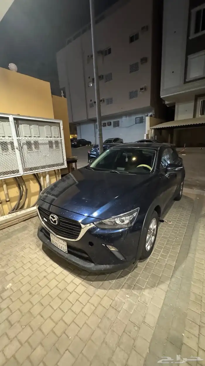 مازدا cx-3 0