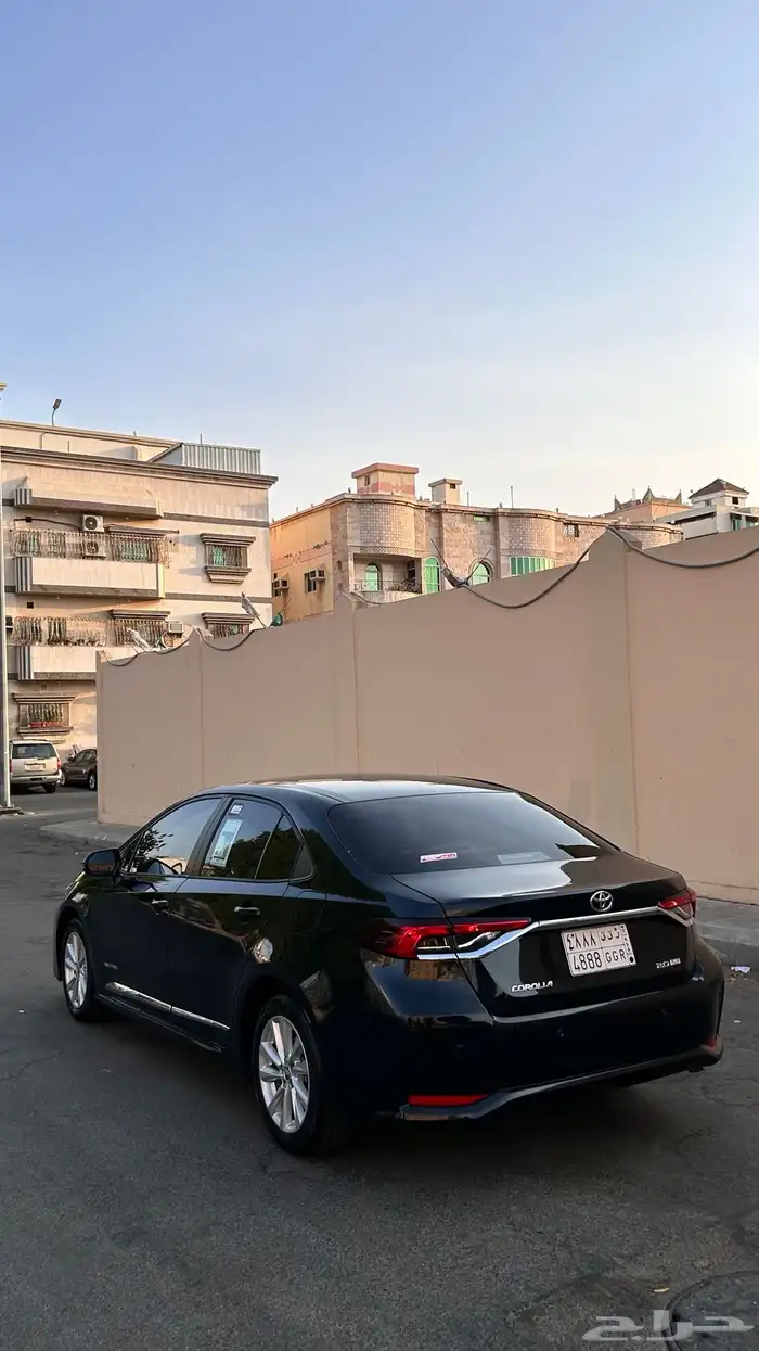 كورلا 2024 مكينه 2.0 0