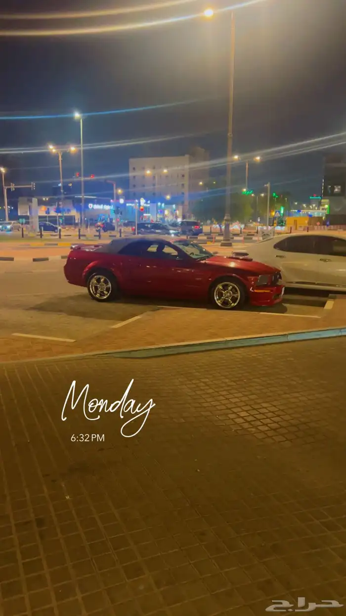 موستنج كشف GT V8 2007 4