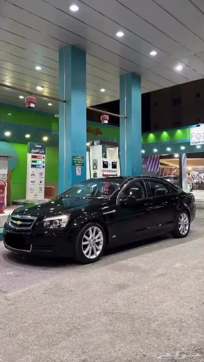 كابريس 2012 3