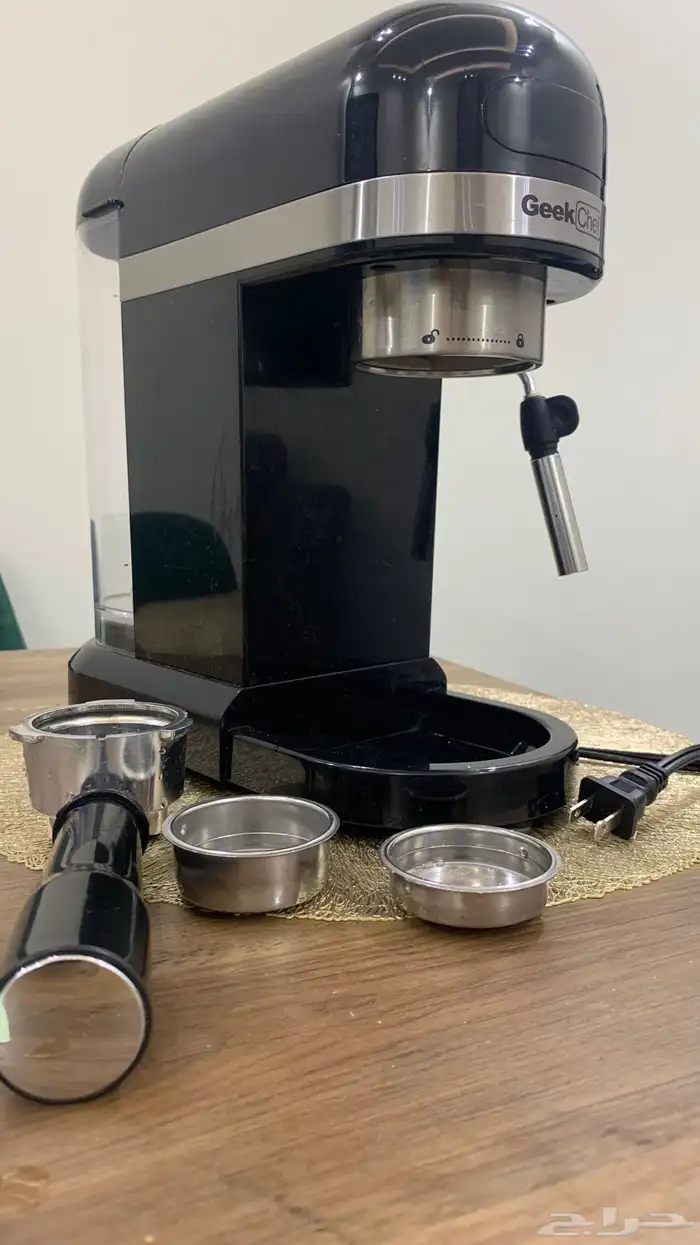 ماكينة اسبريسو 6