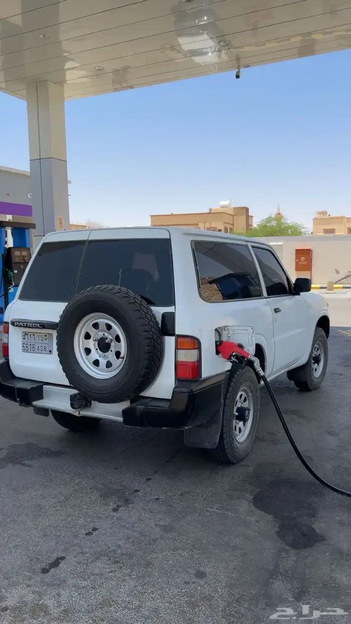 جيب بترول نسيان الموديل 1999 0