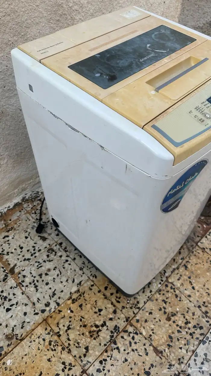 غسالة سامسونج 7.5kg 1