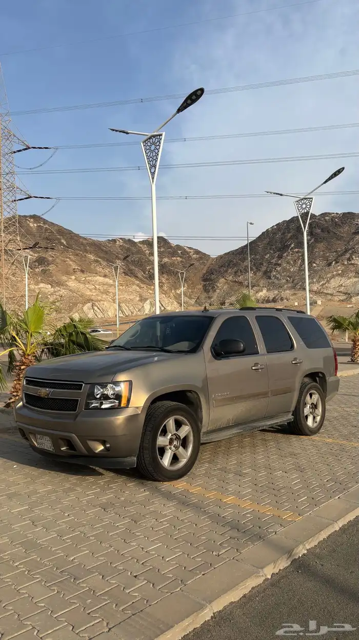 للبيع جمس تاهو 2007 0