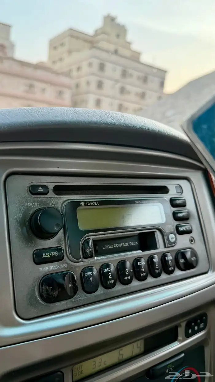 لاندكروزر GXR 2007 قير عادي نظيف 36