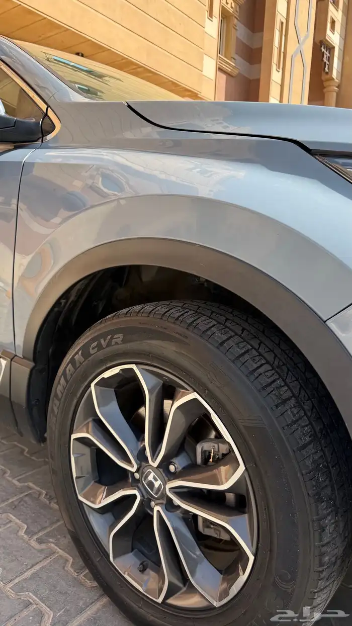 هوندا CRV 2021 24