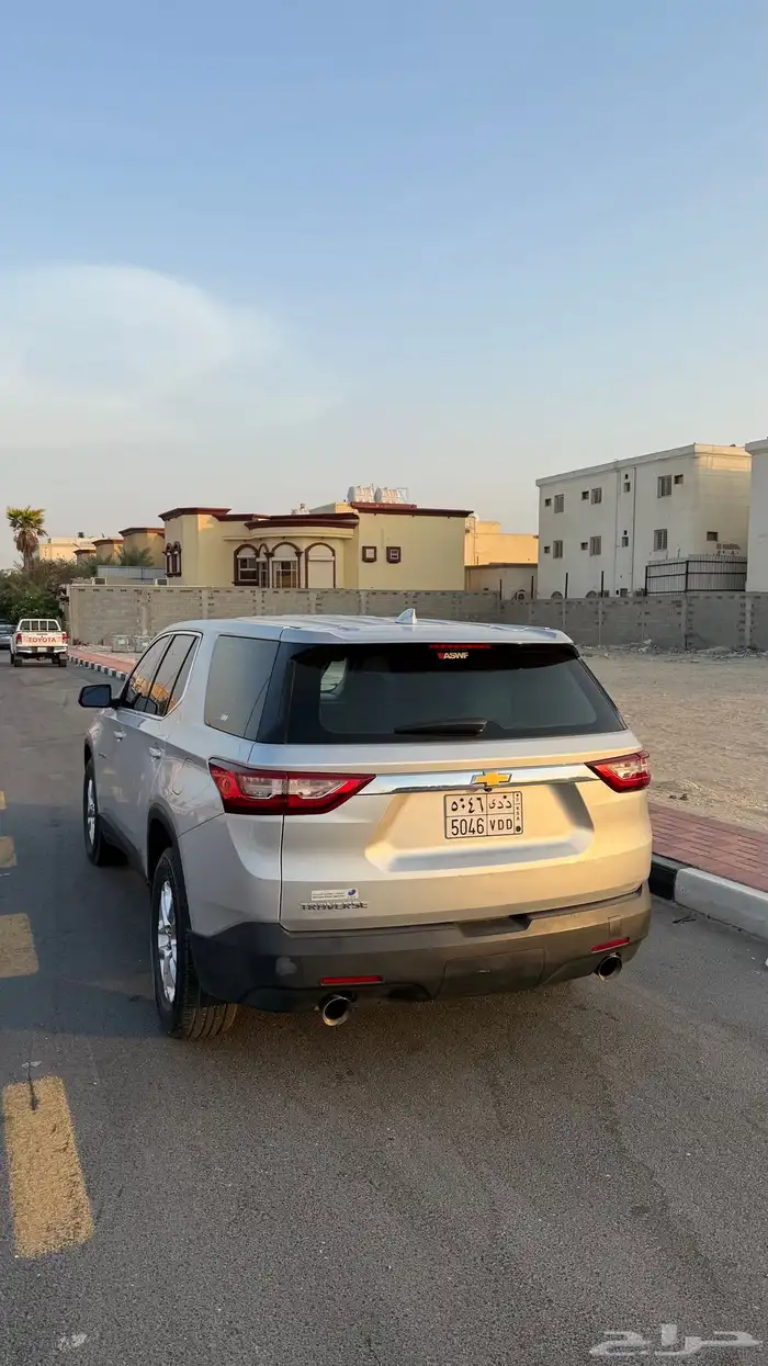 ترافيرس 2018 LS 4