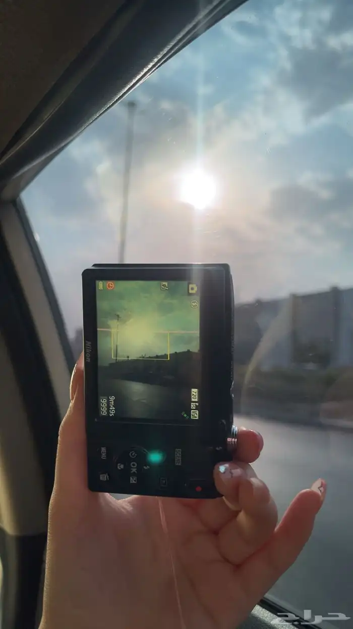 دجت الكاميرا Nikon s2800 digital camera 2