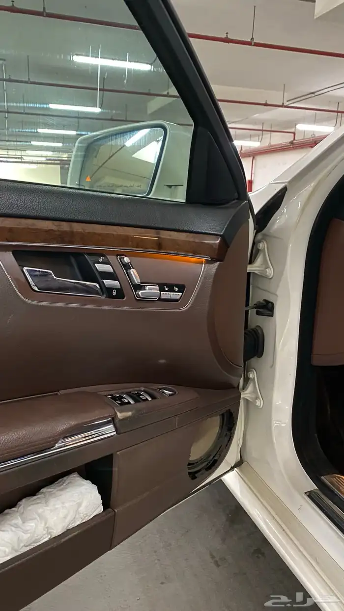 مرسيدس S350 2010 بانوراما 16