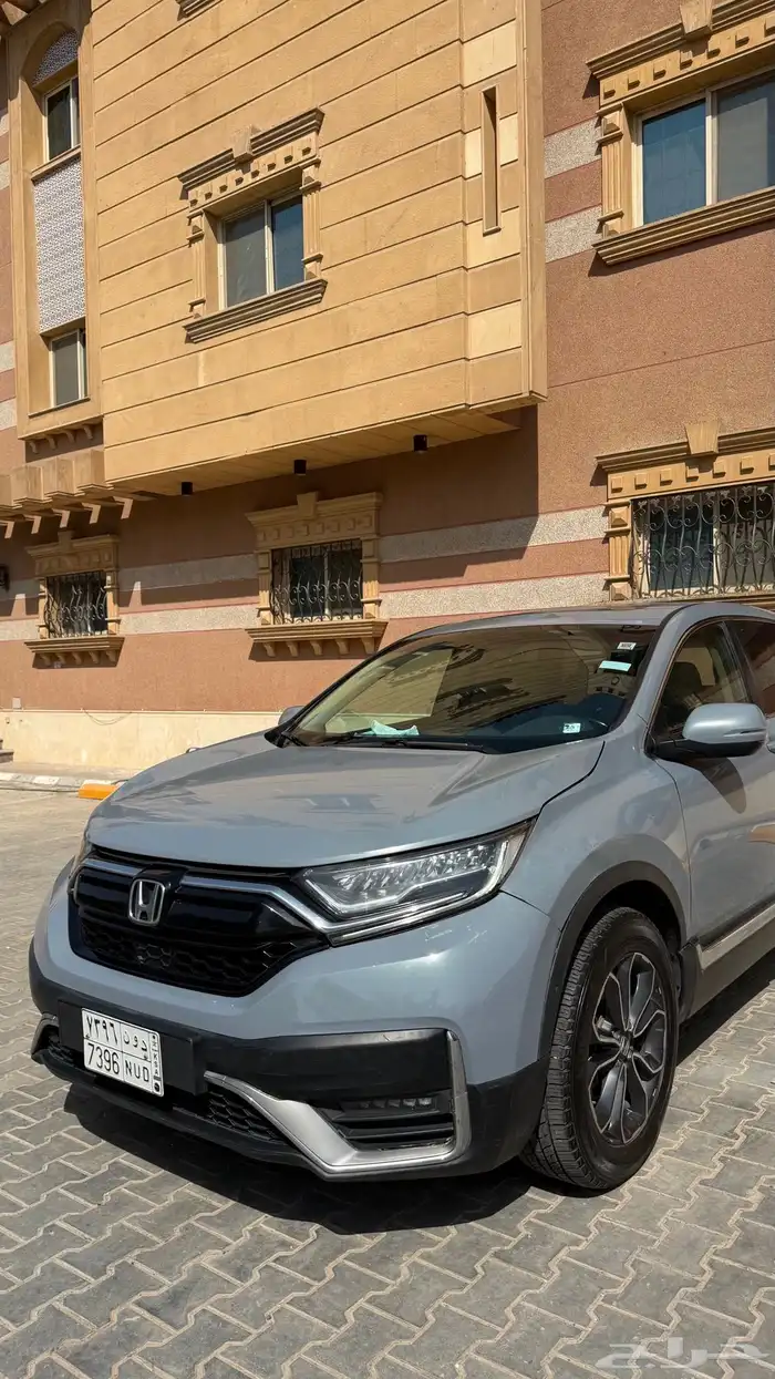 هوندا CRV 2021 13