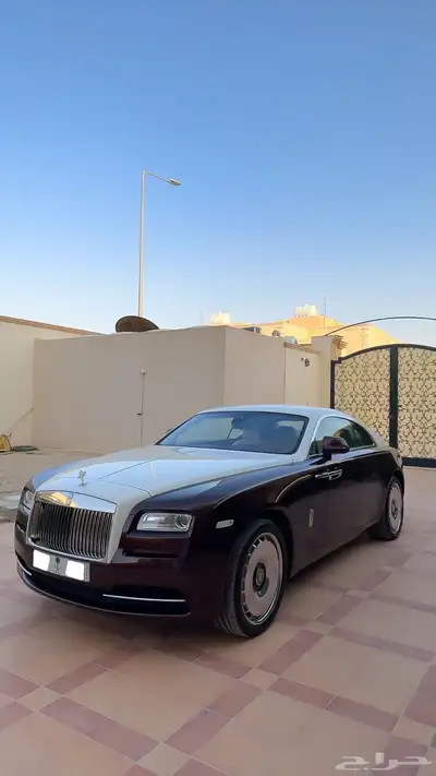 رولز رويس ريث - Rolls Royce Wraith index