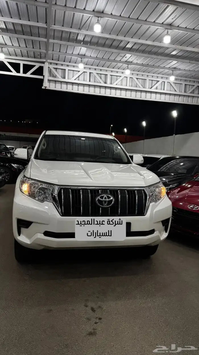 جيب برادو 2023 0