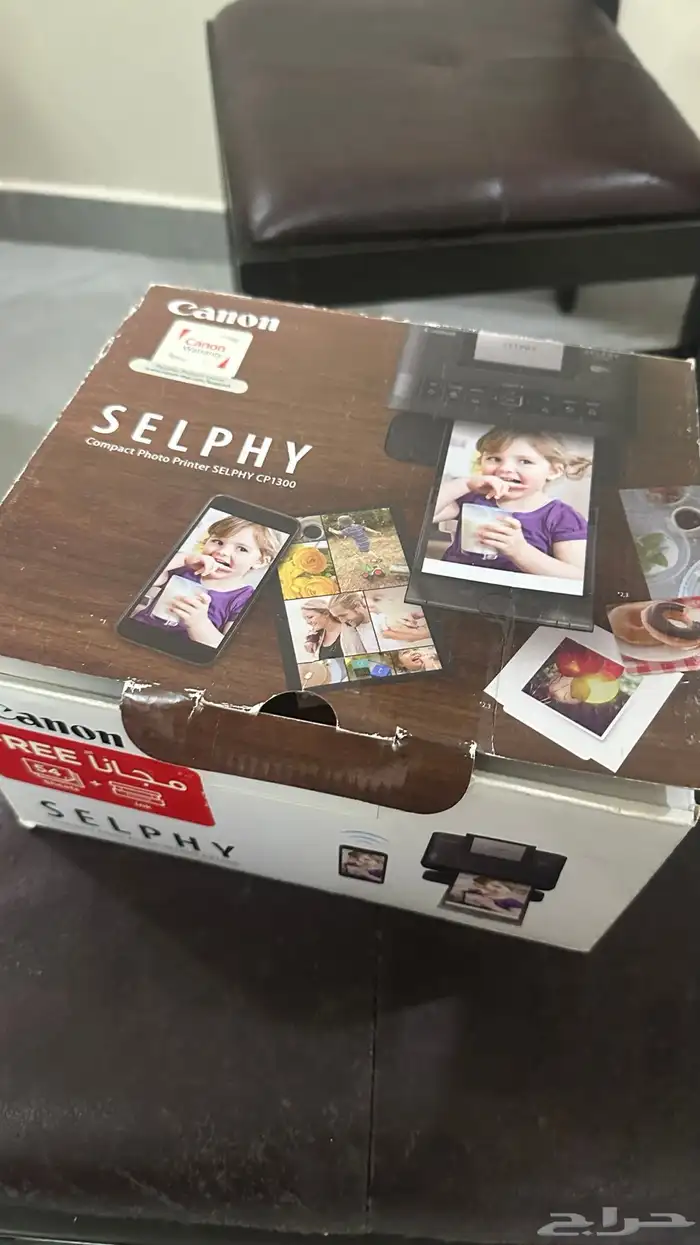 Canon selphy cp1300 0