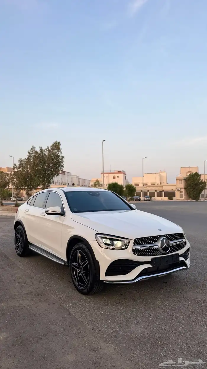 2023 مرسيدس GLC 300 1