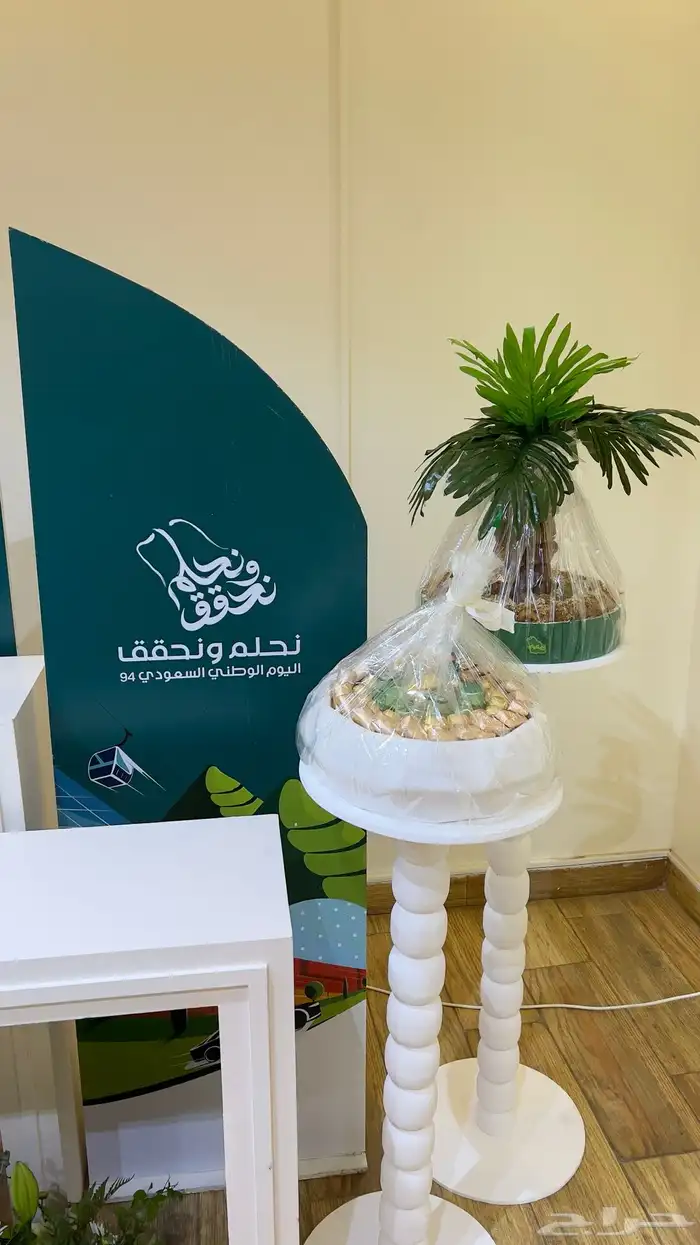 عروض بمناسبه اليوم الوطني علي قوس البالون 13